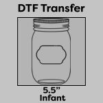 DTF Transfer 5.5" Thumbnail
