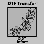 DTF Transfer 5.5" Thumbnail