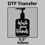 DTF Transfer 5.5" Thumbnail