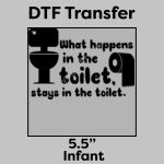 DTF Transfer 5.5" Thumbnail