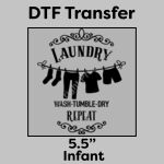 DTF Transfer 5.5" Thumbnail