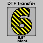 DTF Transfer 5.5" Thumbnail
