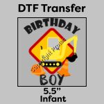 DTF Transfer 5.5" Thumbnail