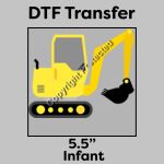 DTF Transfer 5.5" Thumbnail