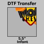 DTF Transfer 5.5" Thumbnail