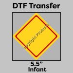 DTF Transfer 5.5" Thumbnail