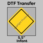 DTF Transfer 5.5" Thumbnail