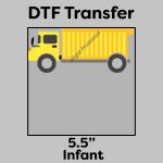 DTF Transfer 5.5" Thumbnail