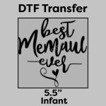 DTF Transfer 5.5" Thumbnail