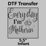 DTF Transfer 5.5" Thumbnail