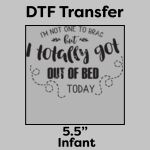 DTF Transfer 5.5" Thumbnail