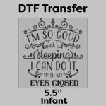 DTF Transfer 5.5" Thumbnail