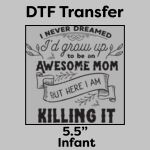 DTF Transfer 5.5" Thumbnail