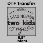 DTF Transfer 5.5" Thumbnail