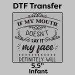 DTF Transfer 5.5" Thumbnail