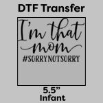 DTF Transfer 5.5" Thumbnail