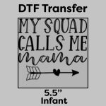 DTF Transfer 5.5" Thumbnail