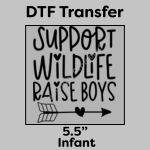 DTF Transfer 5.5" Thumbnail