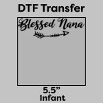 DTF Transfer 5.5" Thumbnail