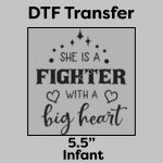 DTF Transfer 5.5" Thumbnail