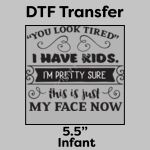 DTF Transfer 5.5" Thumbnail