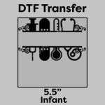 DTF Transfer 5.5" Thumbnail