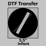 DTF Transfer 5.5" Thumbnail