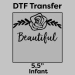DTF Transfer 5.5" Thumbnail