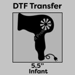 DTF Transfer 5.5" Thumbnail