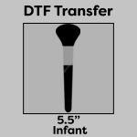 DTF Transfer 5.5" Thumbnail