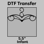 DTF Transfer 5.5" Thumbnail