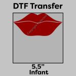 DTF Transfer 5.5" Thumbnail