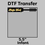 DTF Transfer 5.5" Thumbnail