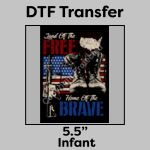 DTF Transfer 5.5" Thumbnail