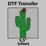 DTF Transfer 5.5" Thumbnail