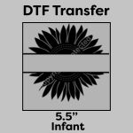 DTF Transfer 5.5" Thumbnail