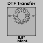 DTF Transfer 5.5" Thumbnail