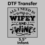 DTF Transfer 5.5" Thumbnail