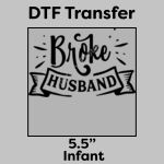 DTF Transfer 5.5" Thumbnail