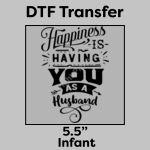DTF Transfer 5.5" Thumbnail