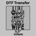 DTF Transfer 5.5" Thumbnail