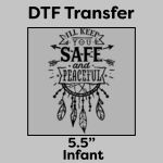 DTF Transfer 5.5" Thumbnail