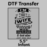 DTF Transfer 5.5" Thumbnail