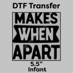 DTF Transfer 5.5" Thumbnail