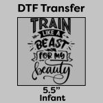 DTF Transfer 5.5" Thumbnail