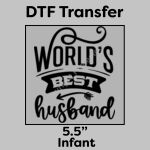 DTF Transfer 5.5" Thumbnail