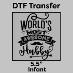 DTF Transfer 5.5" Thumbnail