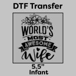 DTF Transfer 5.5" Thumbnail