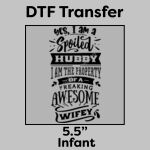 DTF Transfer 5.5" Thumbnail