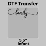 DTF Transfer 5.5" Thumbnail